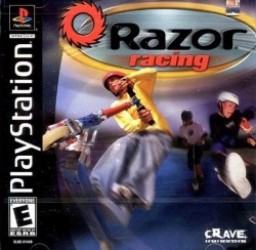 Razor Scootin Racing [SLUS-01410] Rom